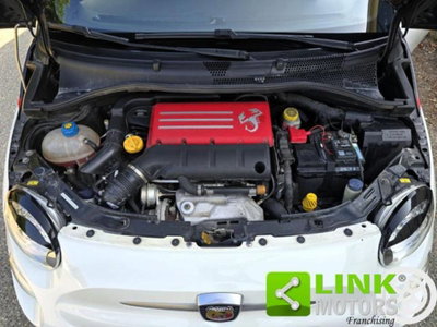 Abarth 595 595 1.4 Turbo T-Jet 165 CV Turismo (11)