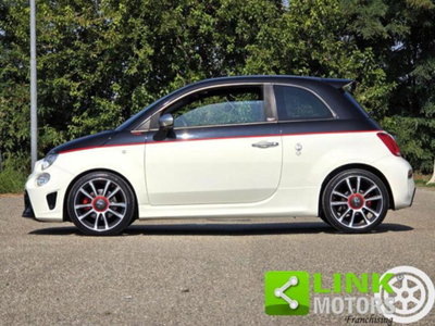 Abarth 595 595 1.4 Turbo T-Jet 165 CV Turismo (15)