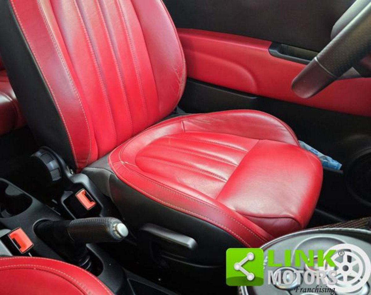 Abarth 595 595 1.4 Turbo T-Jet 165 CV Turismo (16)