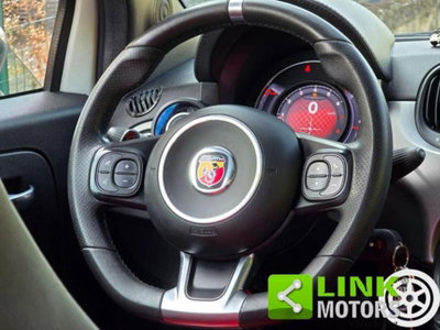 Abarth 595 595 1.4 Turbo T-Jet 165 CV Turismo (19)