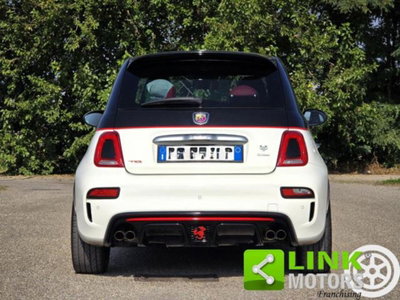 Abarth 595 595 1.4 Turbo T-Jet 165 CV Turismo (2)