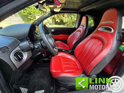 Abarth 595 595 1.4 Turbo T-Jet 165 CV Turismo (4)