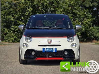 Abarth 595 595 1.4 Turbo T-Jet 165 CV Turismo (8)