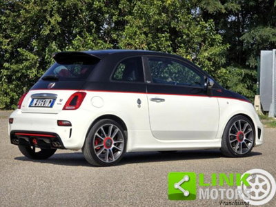 Abarth 595 595 1.4 Turbo T-Jet 165 CV Turismo (9)