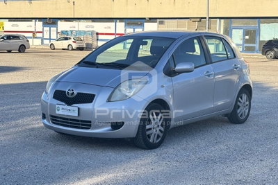 Toyota Yaris 1.0 5 porte usata