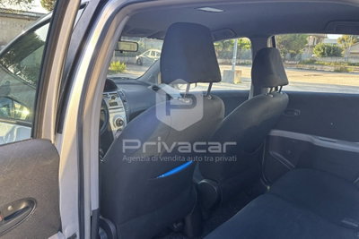 Toyota Yaris 1.0 5 porte (12)