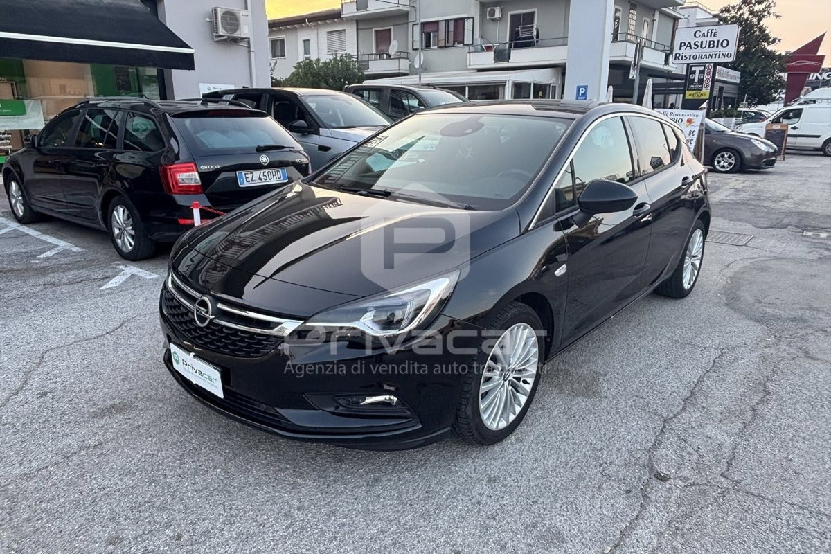 Opel Astra 1.4 Turbo 150CV Start&Stop 5 porte OPC Line