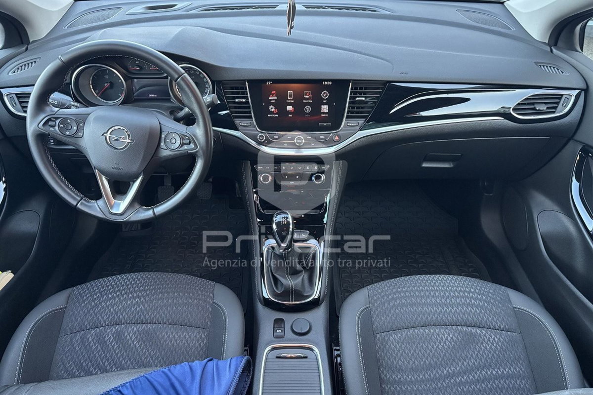 Opel Astra 1.4 Turbo 150CV Start&Stop 5 porte OPC Line (10)