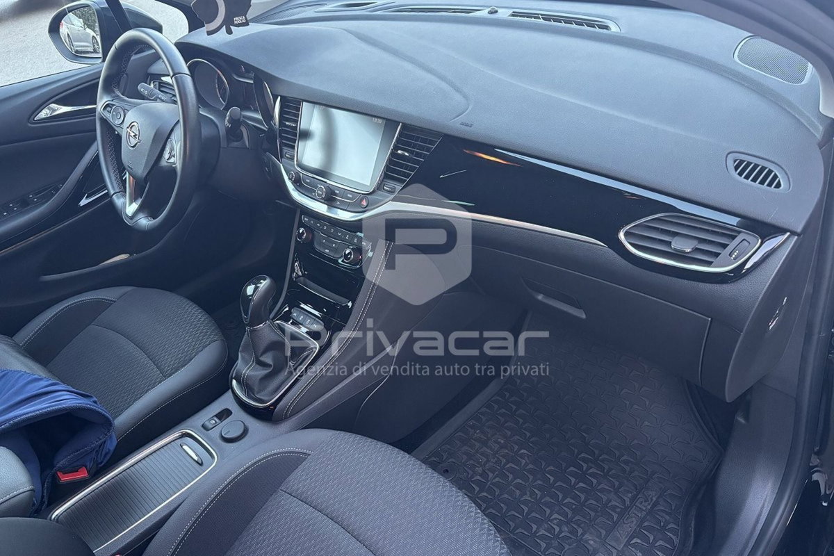 Opel Astra 1.4 Turbo 150CV Start&Stop 5 porte OPC Line (11)