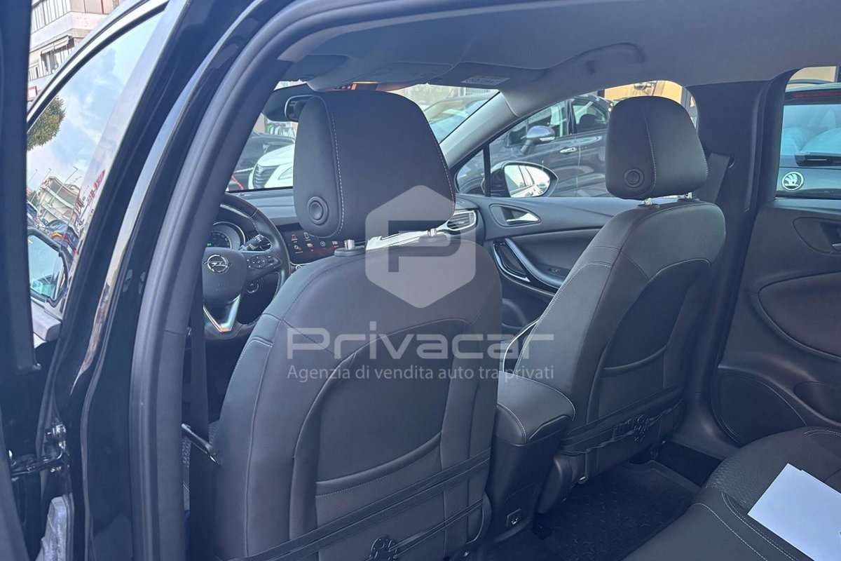 Opel Astra 1.4 Turbo 150CV Start&Stop 5 porte OPC Line (13)