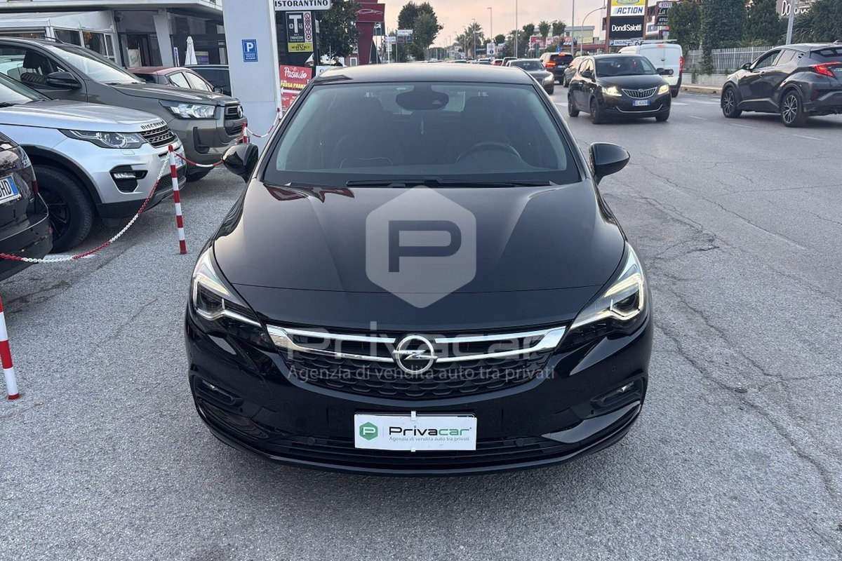Opel Astra 1.4 Turbo 150CV Start&Stop 5 porte OPC Line (2)