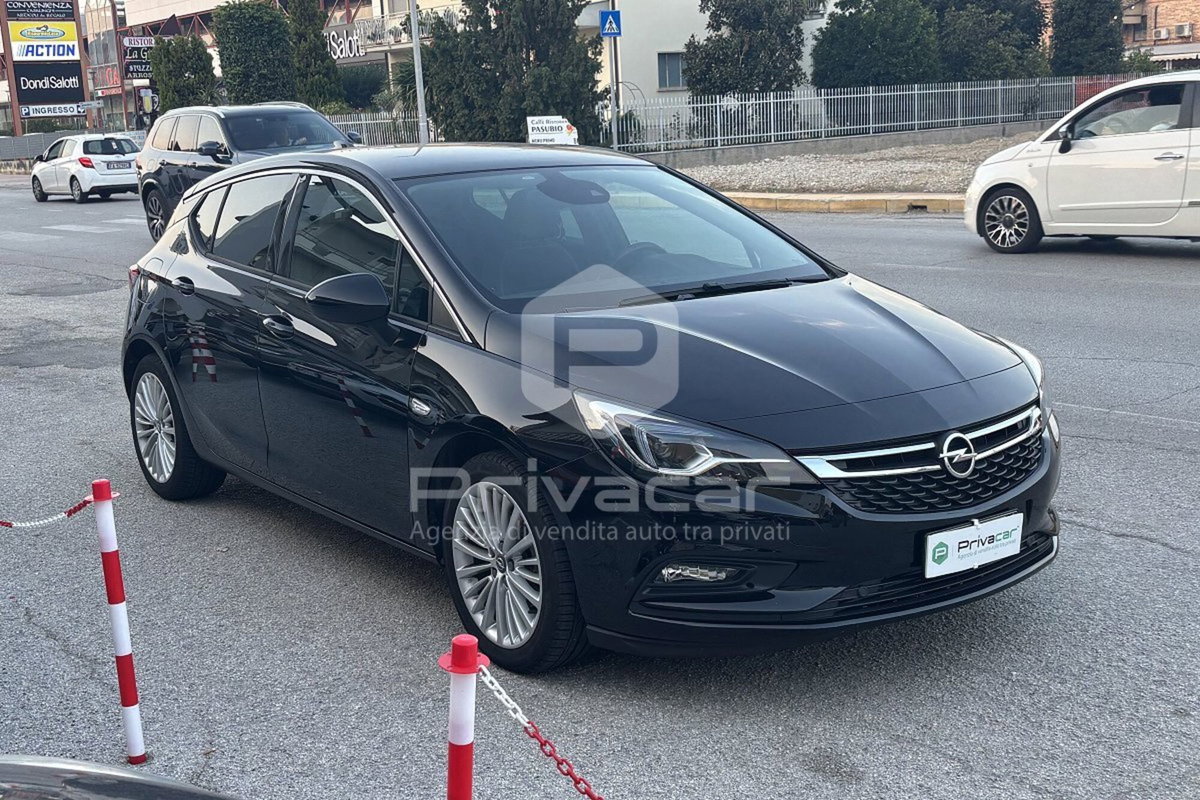 Opel Astra 1.4 Turbo 150CV Start&Stop 5 porte OPC Line (3)