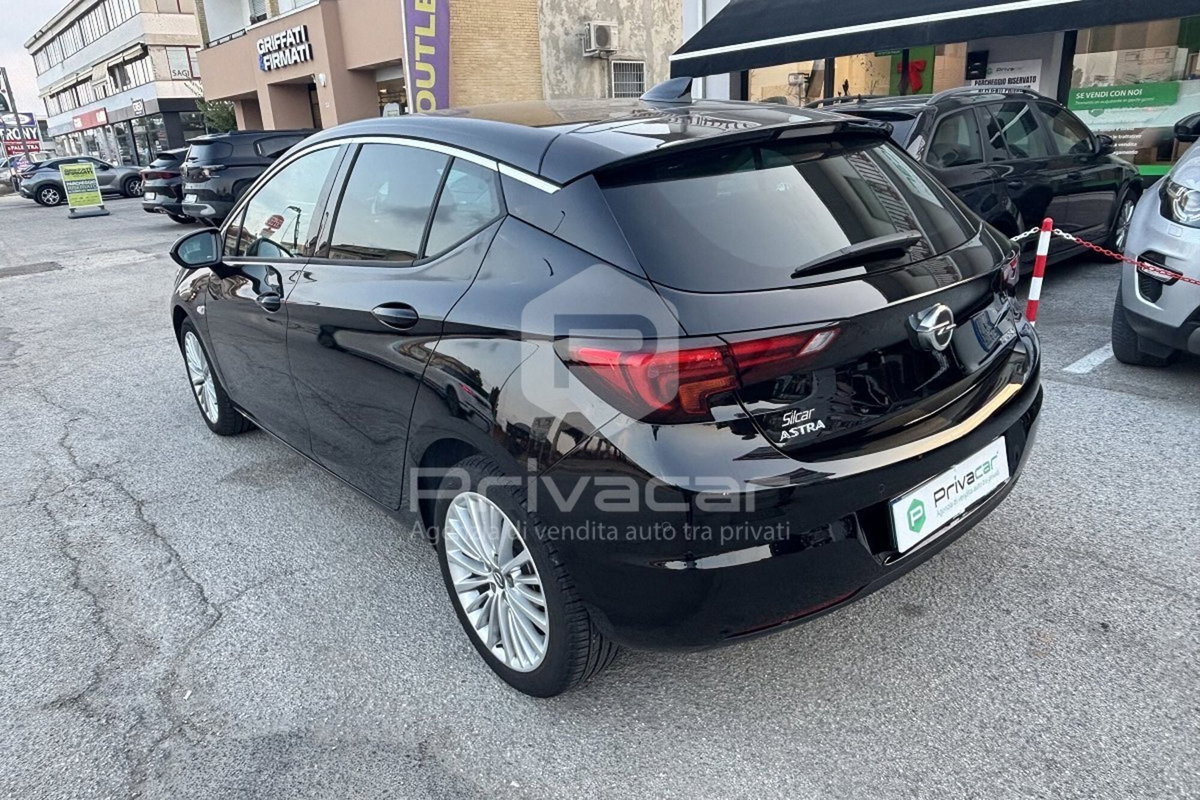 Opel Astra 1.4 Turbo 150CV Start&Stop 5 porte OPC Line (7)
