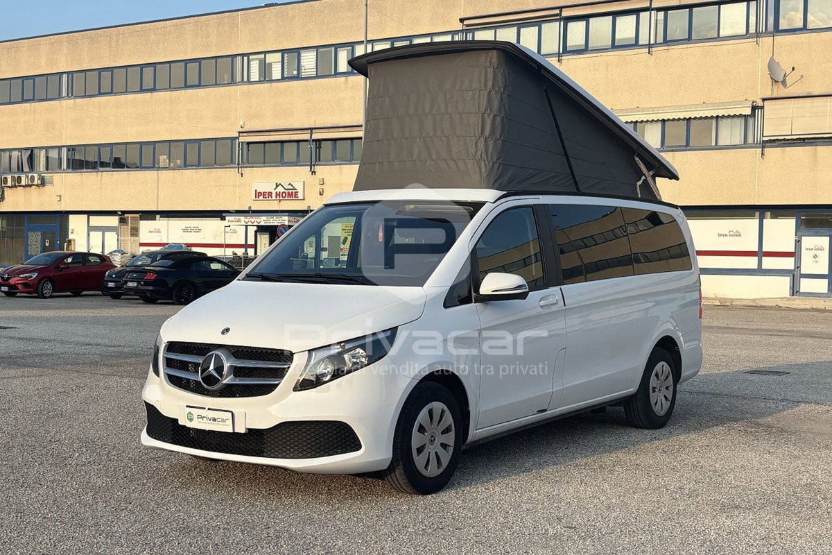 Mercedes-Benz Classe V 220 d Automatic Executive Long