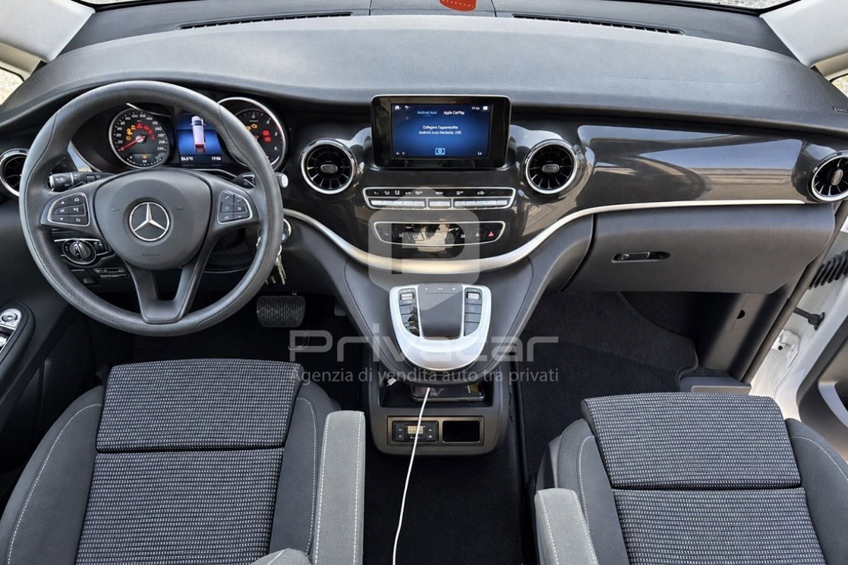 Mercedes-Benz Classe V 220 d Automatic Executive Long (10)