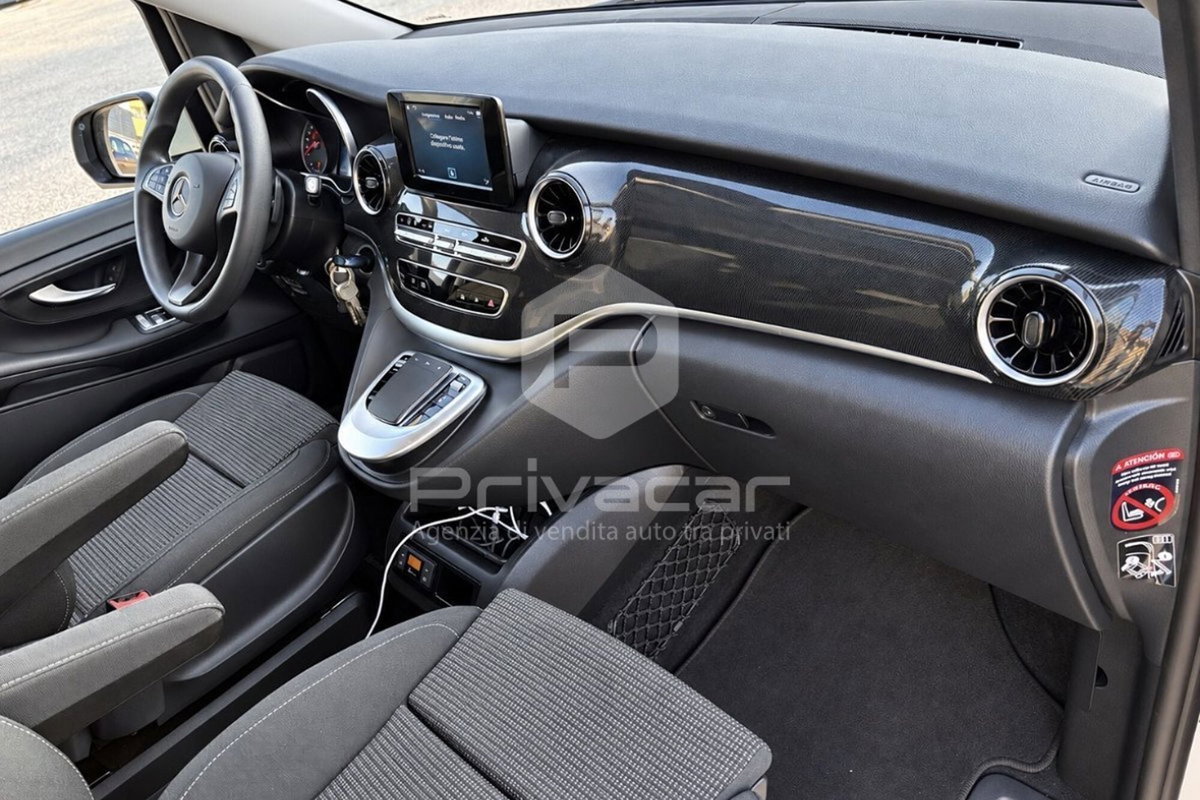 Mercedes-Benz Classe V 220 d Automatic Executive Long (11)