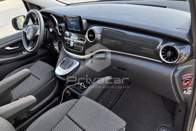 Mercedes-Benz Classe V 220 d Automatic Executive Long (11)