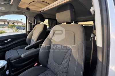 Mercedes-Benz Classe V 220 d Automatic Executive Long (12)