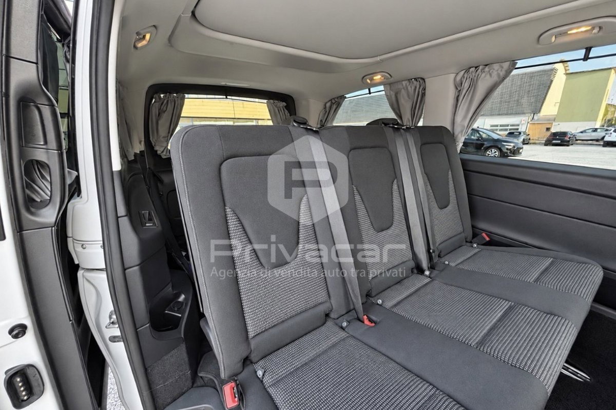 Mercedes-Benz Classe V 220 d Automatic Executive Long (13)
