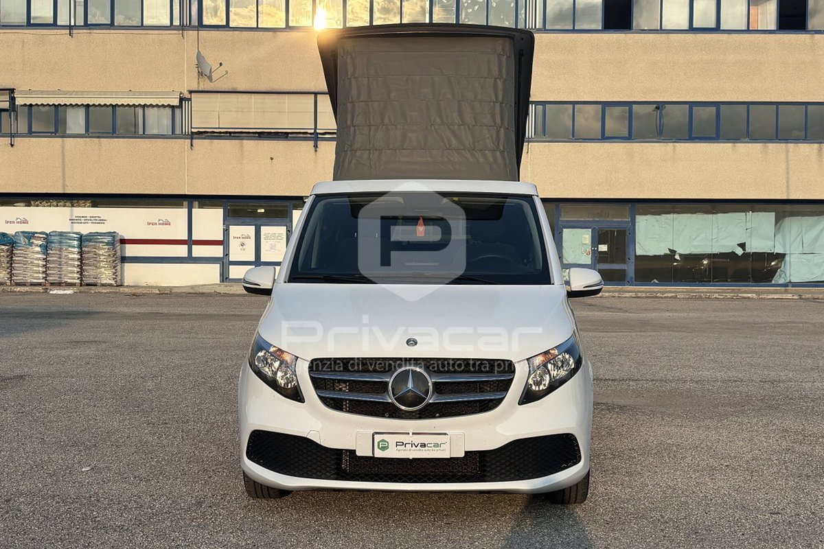 Mercedes-Benz Classe V 220 d Automatic Executive Long (2)