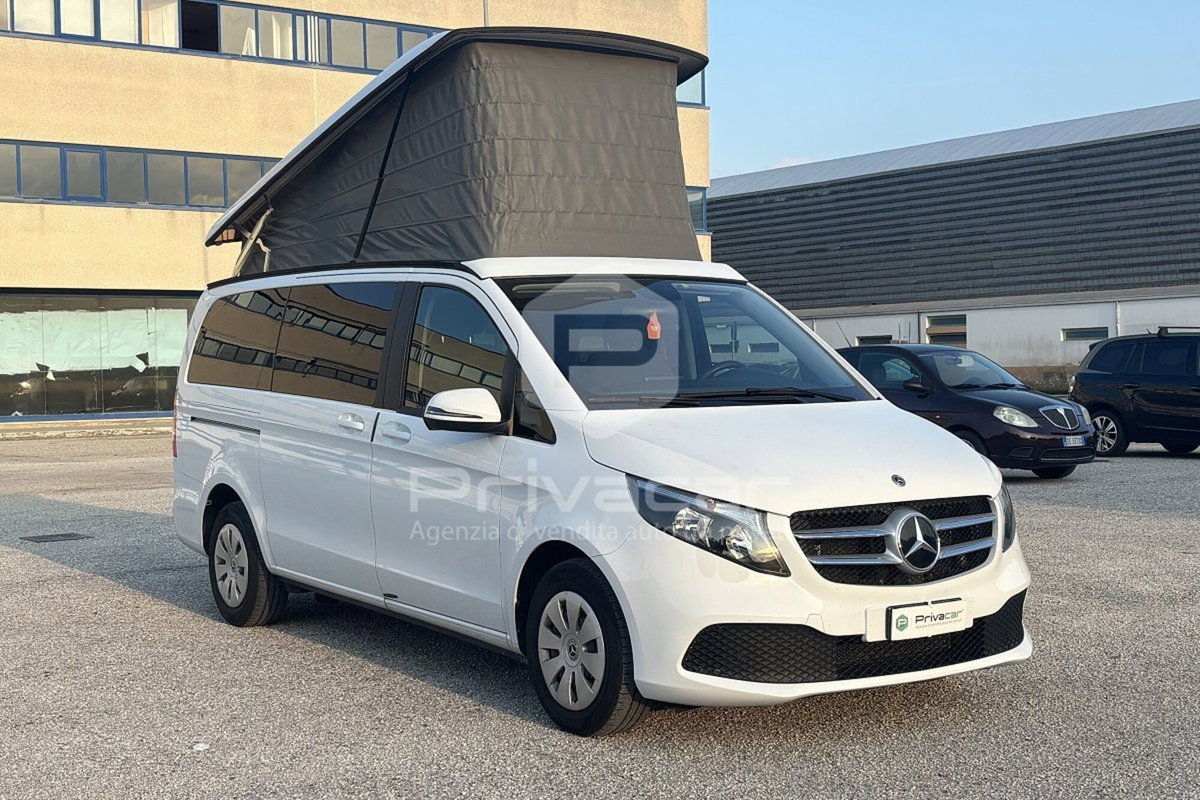 Mercedes-Benz Classe V 220 d Automatic Executive Long (3)