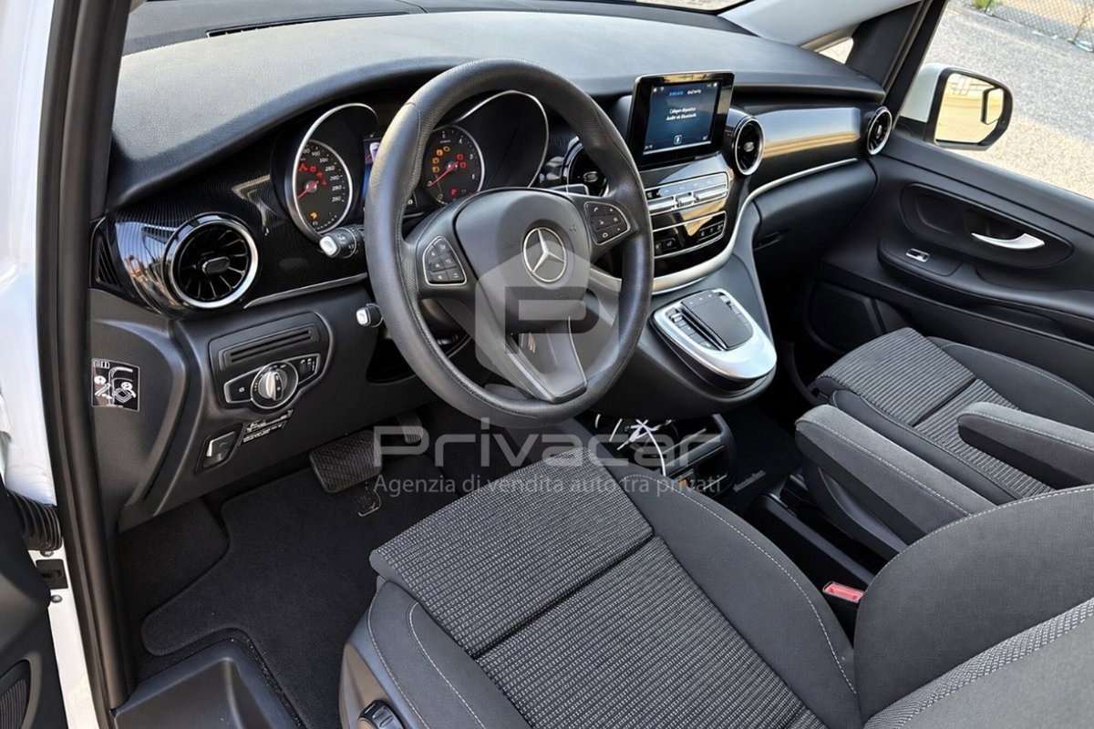 Mercedes-Benz Classe V 220 d Automatic Executive Long (9)