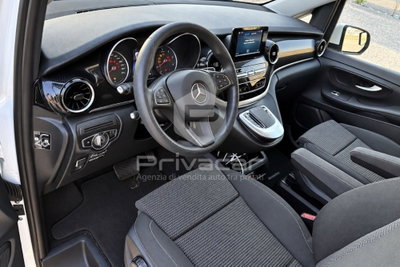 Mercedes-Benz Classe V 220 d Automatic Executive Long (9)