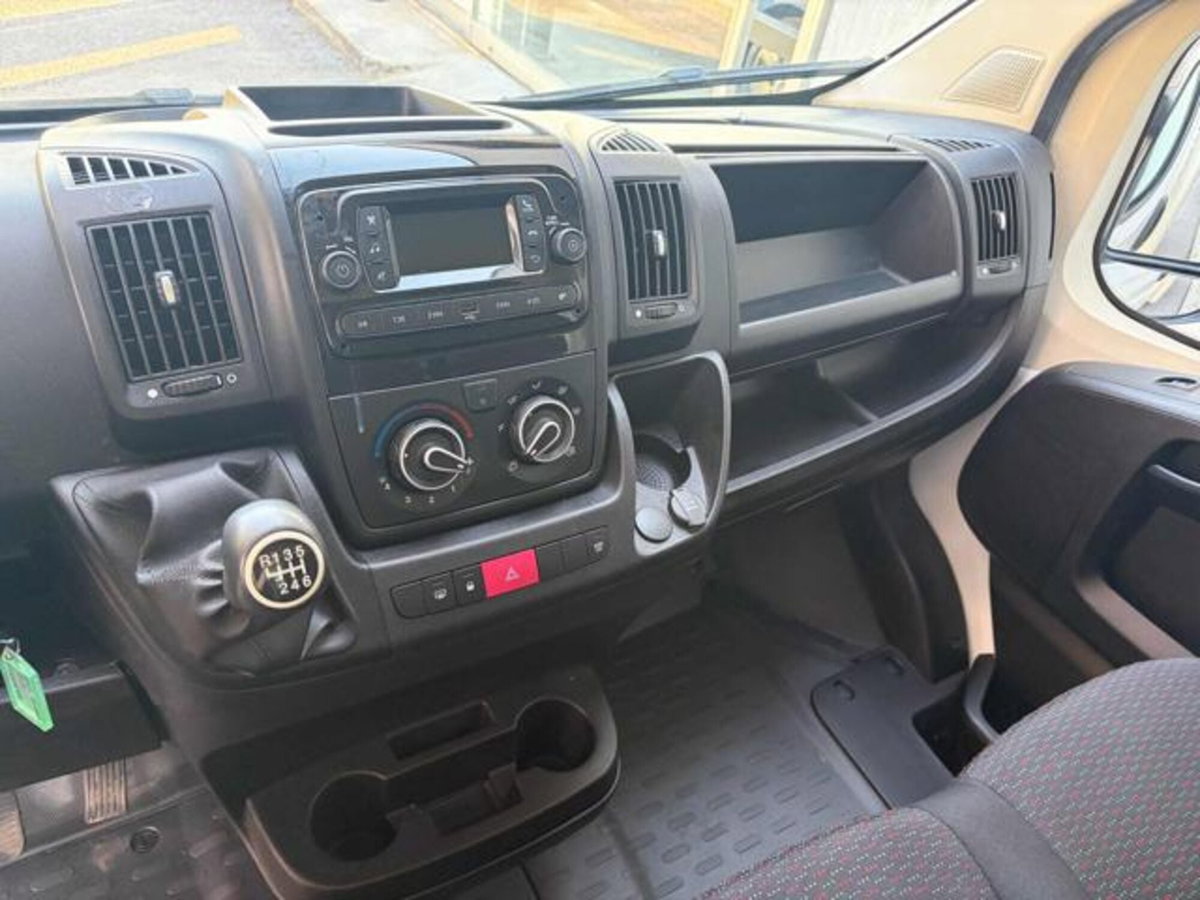 Opel Movano Furgone 35 2.2 BlueHDi 165 S&S PLM-TM-DC Furgone Edition (13)