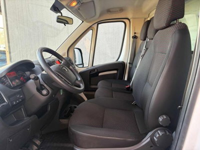 Opel Movano Furgone 35 2.2 BlueHDi 165 S&S PLM-TM-DC Furgone Edition (14)