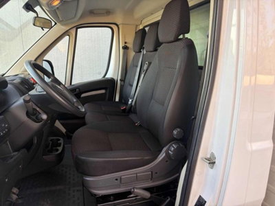 Opel Movano Furgone 35 2.2 BlueHDi 165 S&S PLM-TM-DC Furgone Edition (15)