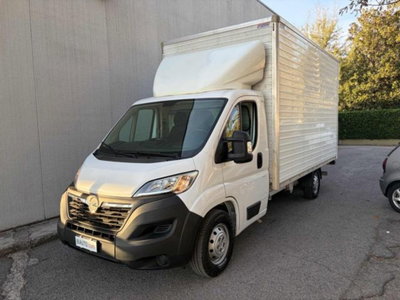 Opel Movano Furgone 35 2.2 BlueHDi 165 S&S PLM-TM-DC Furgone Edition (2)
