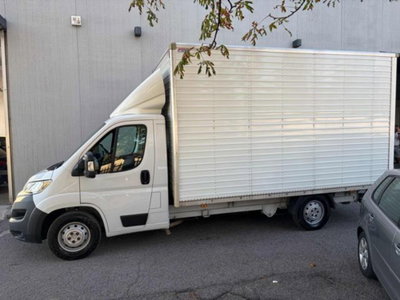 Opel Movano Furgone 35 2.2 BlueHDi 165 S&S PLM-TM-DC Furgone Edition (4)