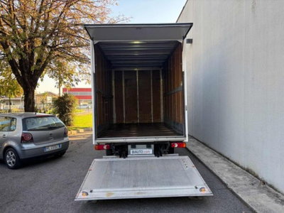 Opel Movano Furgone 35 2.2 BlueHDi 165 S&S PLM-TM-DC Furgone Edition (6)