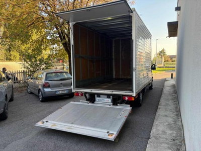 Opel Movano Furgone 35 2.2 BlueHDi 165 S&S PLM-TM-DC Furgone Edition (7)