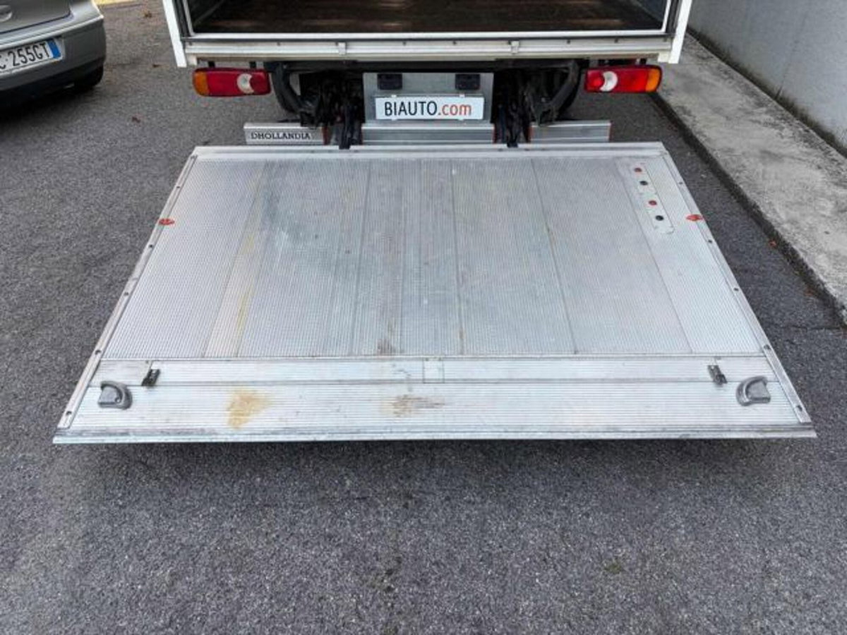 Opel Movano Furgone 35 2.2 BlueHDi 165 S&S PLM-TM-DC Furgone Edition (8)