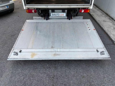 Opel Movano Furgone 35 2.2 BlueHDi 165 S&S PLM-TM-DC Furgone Edition (8)