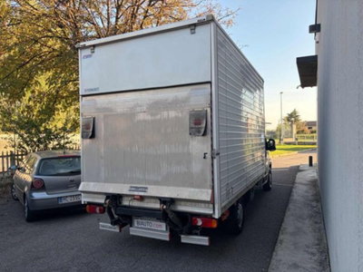 Opel Movano Furgone 35 2.2 BlueHDi 165 S&S PLM-TM-DC Furgone Edition (9)
