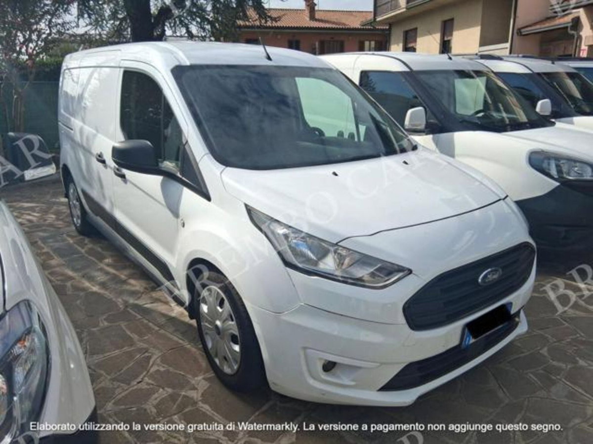 Ford Transit Connect Furgone 240 1.5 TDCi 120CV PL Furgone Entry