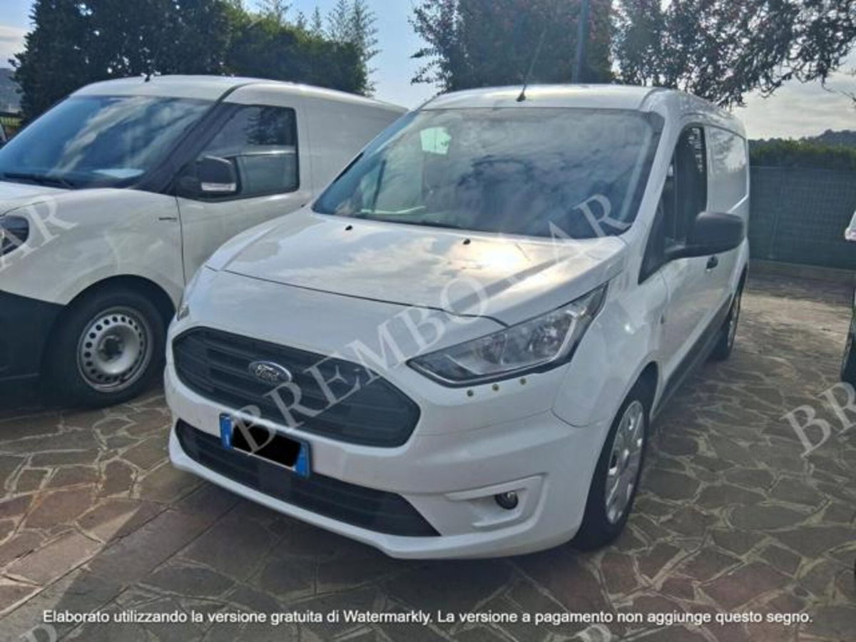 Ford Transit Connect Furgone 240 1.5 TDCi 120CV PL Furgone Entry (2)