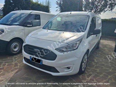 Ford Transit Connect Furgone 240 1.5 TDCi 120CV PL Furgone Entry (2)