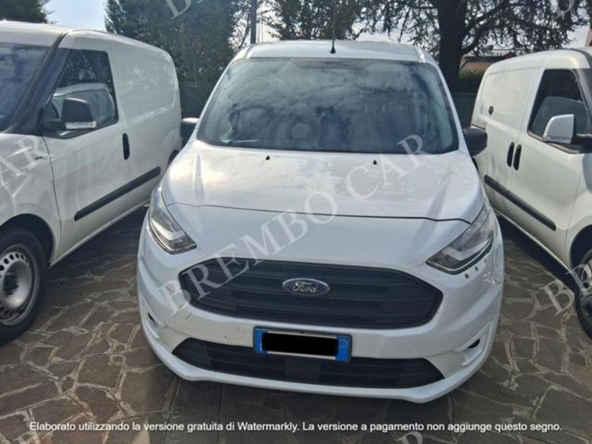 Ford Transit Connect Furgone 240 1.5 TDCi 120CV PL Furgone Entry (3)
