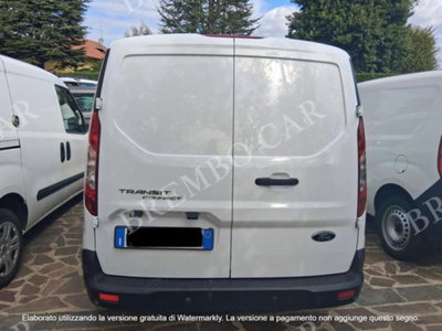 Ford Transit Connect Furgone 240 1.5 TDCi 120CV PL Furgone Entry (4)