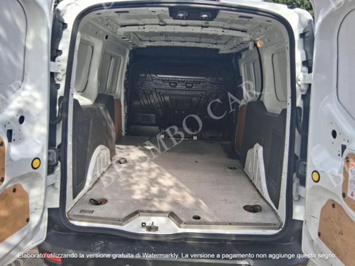 Ford Transit Connect Furgone 240 1.5 TDCi 120CV PL Furgone Entry (5)