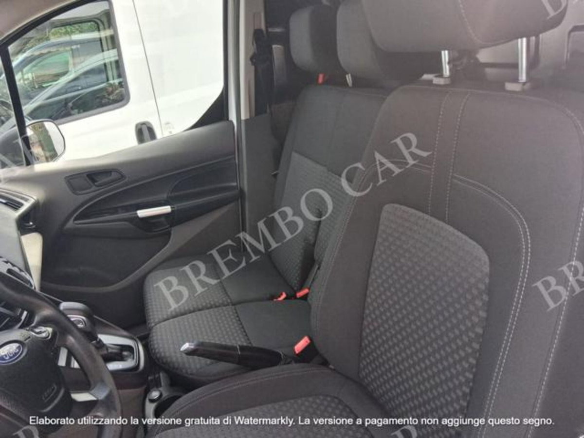 Ford Transit Connect Furgone 240 1.5 TDCi 120CV PL Furgone Entry (8)