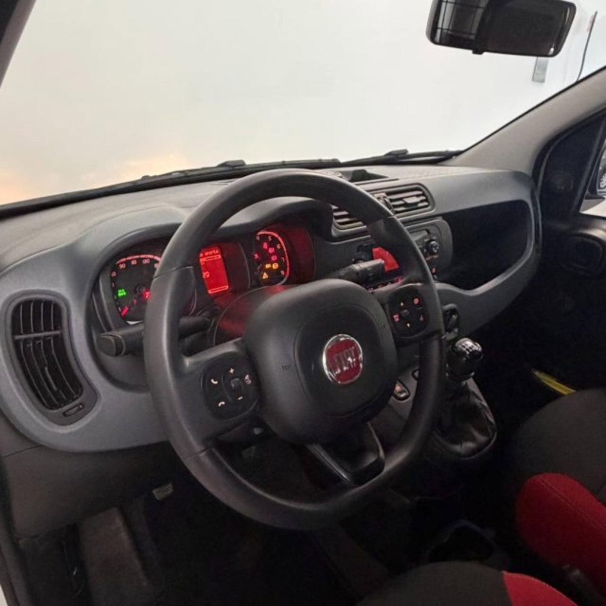Fiat Panda 0.9 TwinAir Turbo S&S 4x4 Pop Van 2 posti (10)