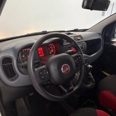 Fiat Panda 0.9 TwinAir Turbo S&S 4x4 Pop Van 2 posti (10)