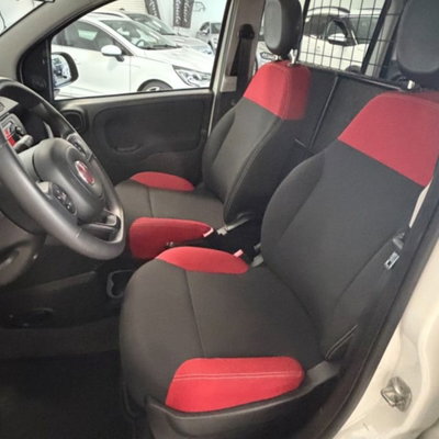 Fiat Panda 0.9 TwinAir Turbo S&S 4x4 Pop Van 2 posti (12)
