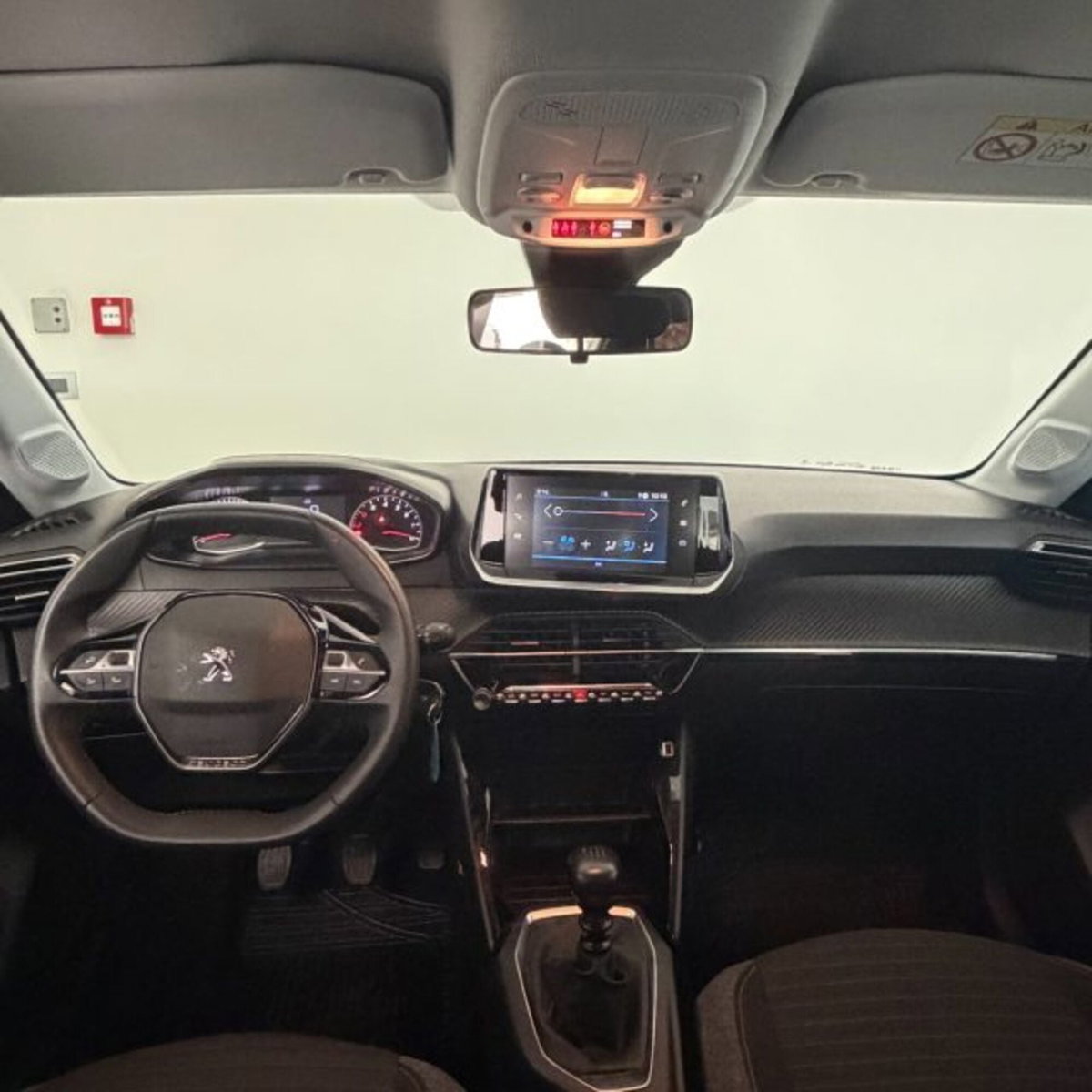Peugeot 208 BlueHDi 100 Stop&Start 5 porte Active (11)
