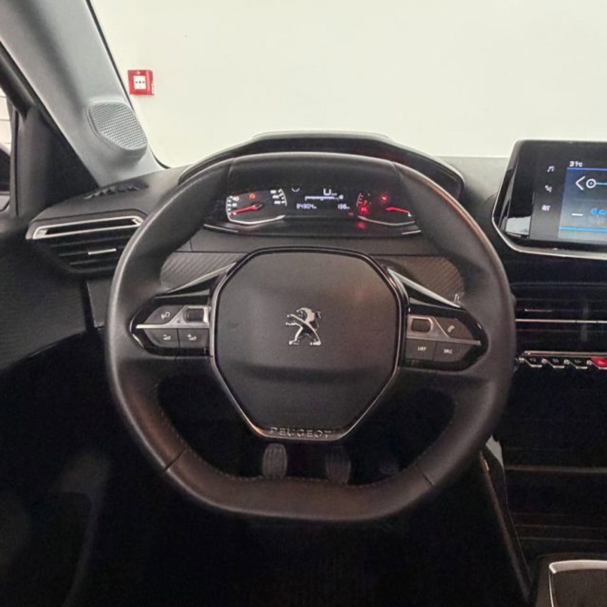 Peugeot 208 BlueHDi 100 Stop&Start 5 porte Active (12)