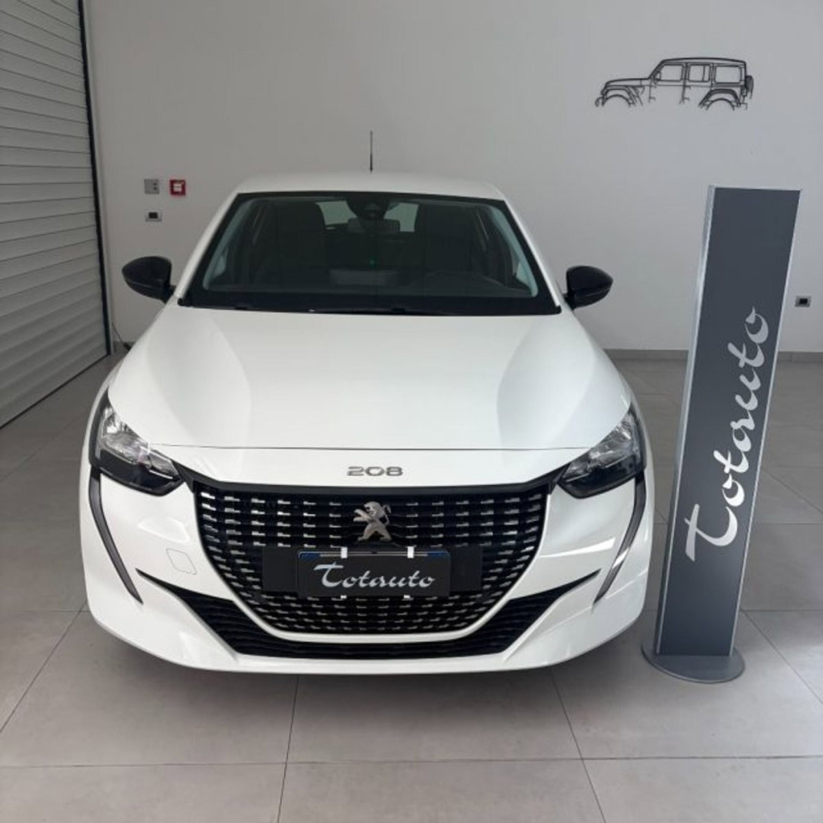 Peugeot 208 BlueHDi 100 Stop&Start 5 porte Active (2)